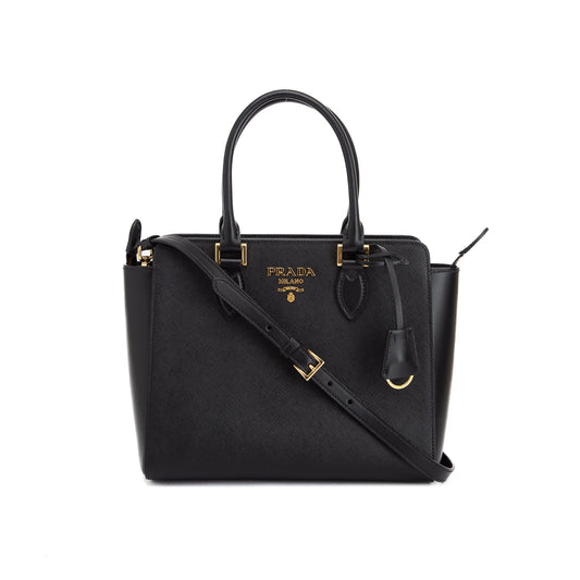 Prada Saffiano Soft Calf Leather Tote