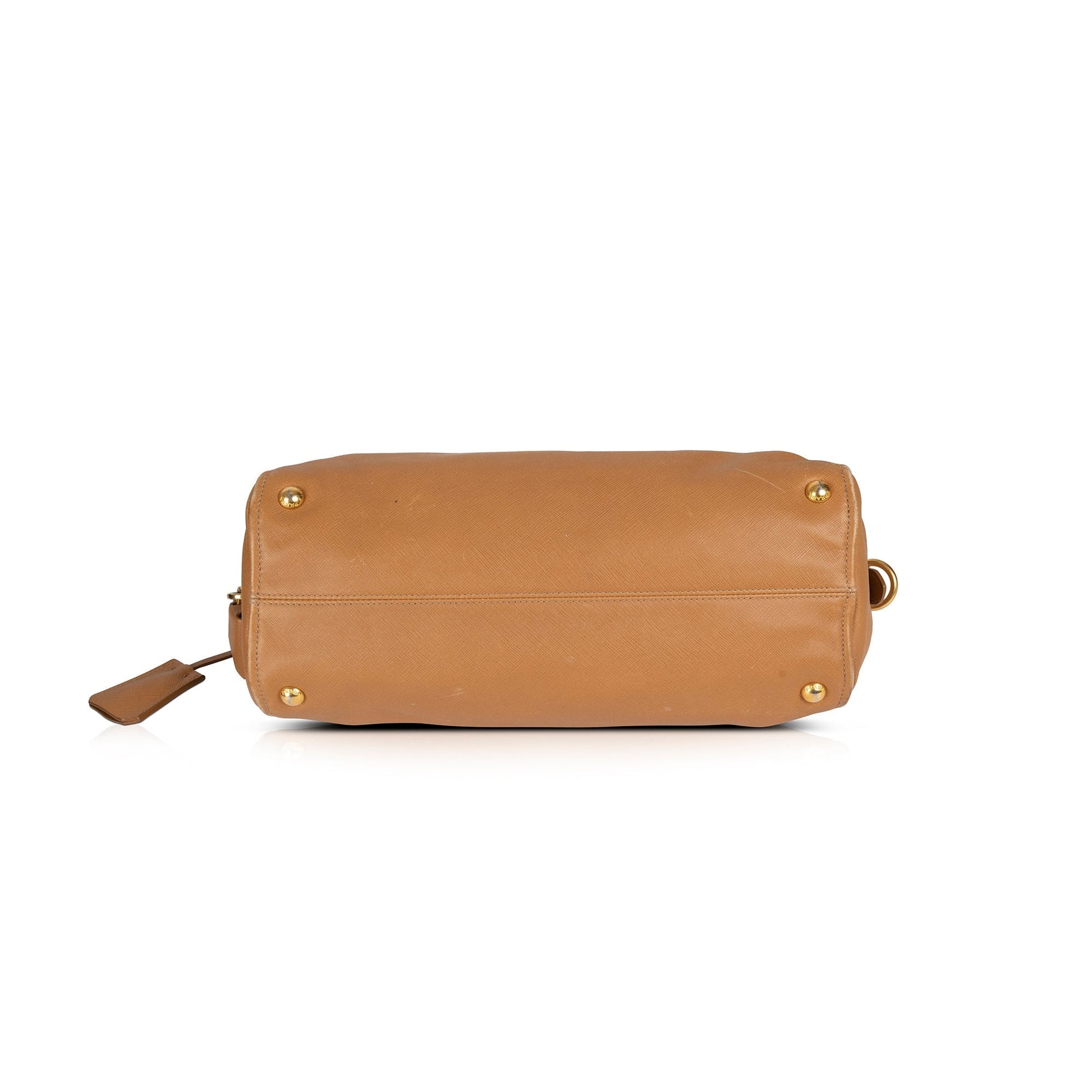 Prada Saffiano Soft Cipria Craquele Bag