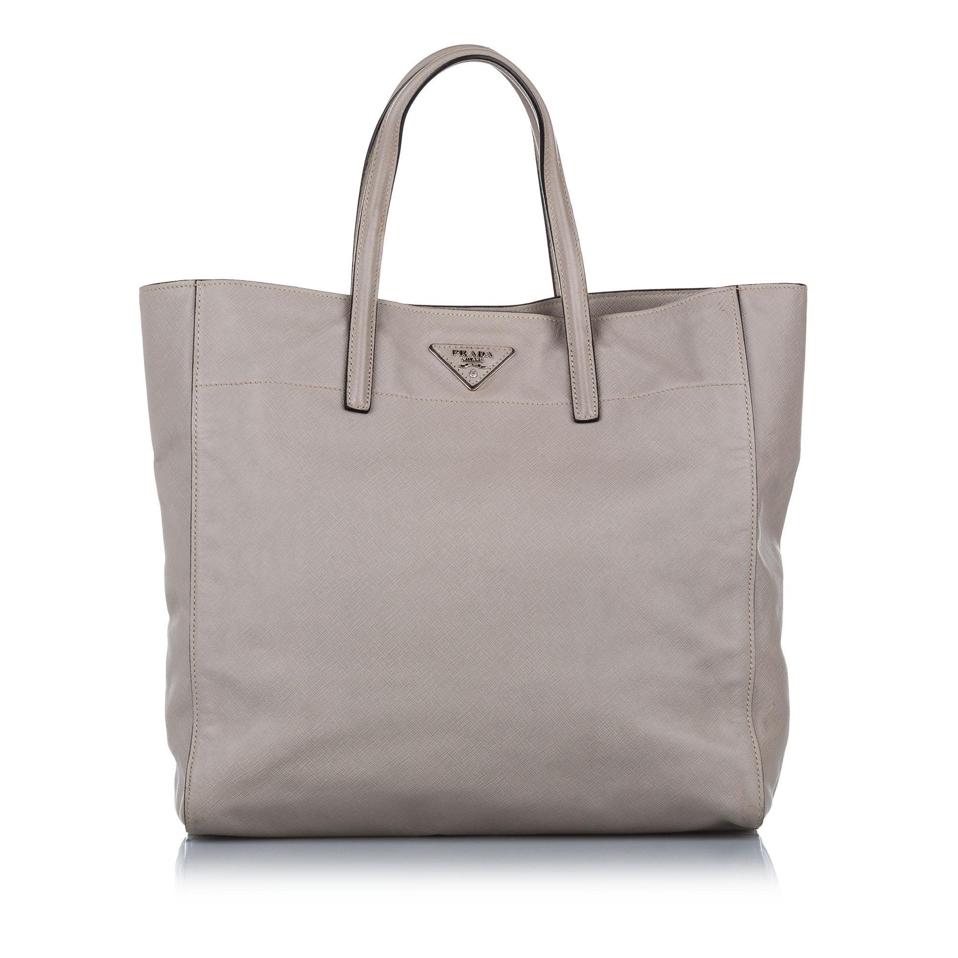 Prada Saffiano Tote ( )