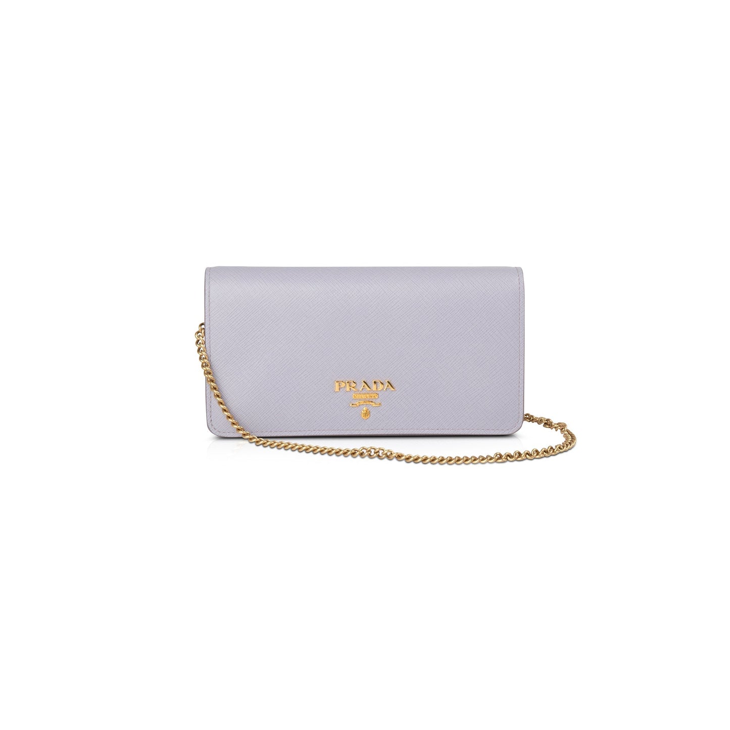 Prada Saffiano Wallet on Chain