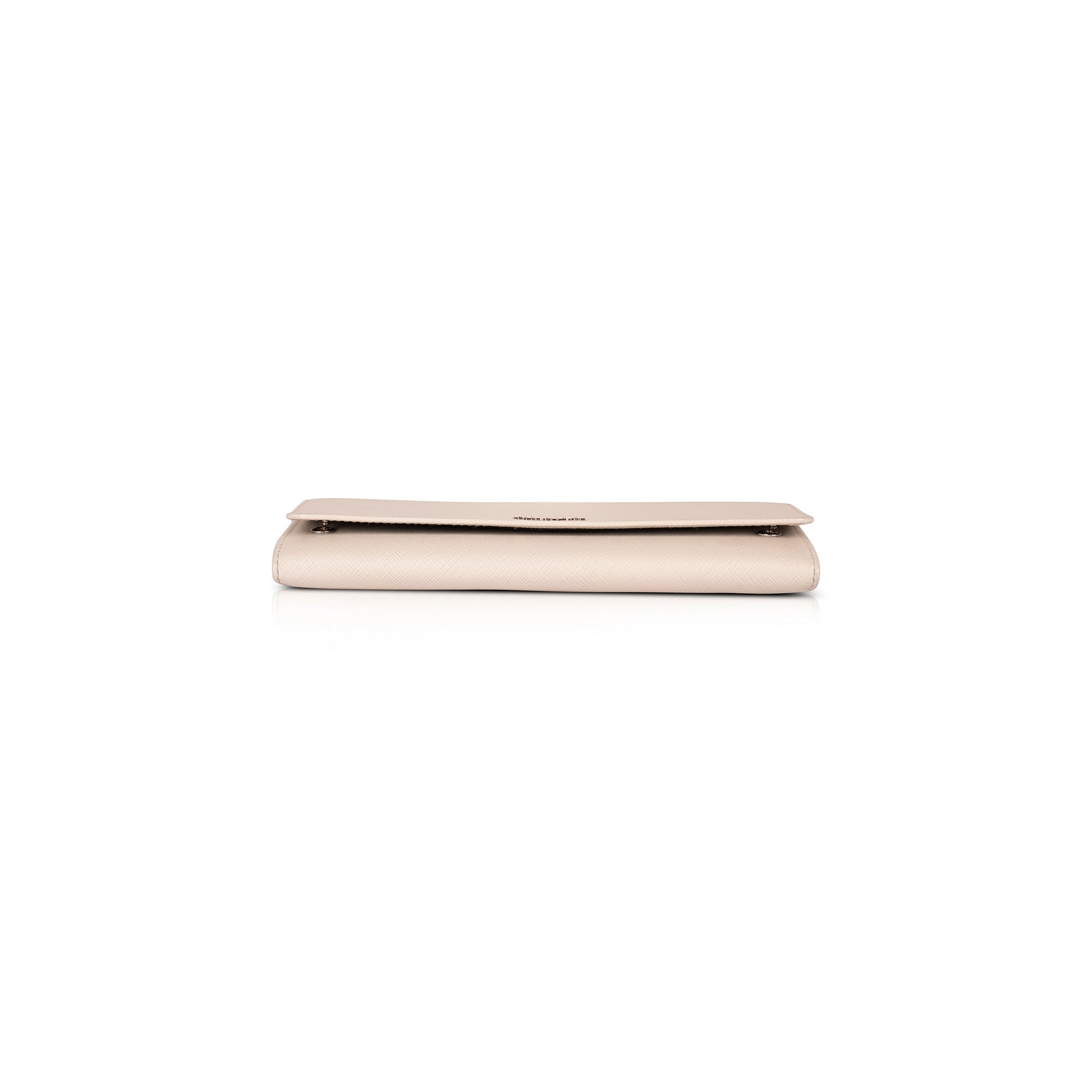 Prada Saffiano Wallet on Chain