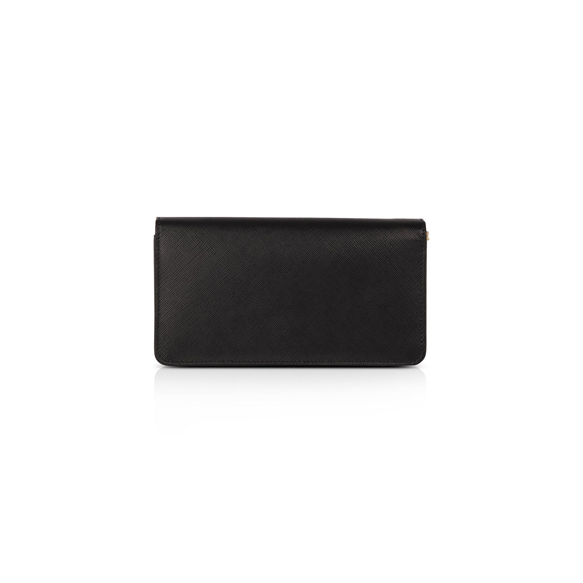 Prada Saffiano Wallet on Chain