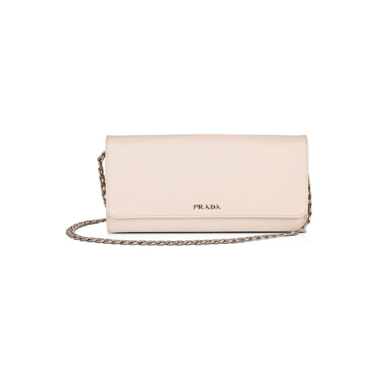 Prada Saffiano Wallet on Chain