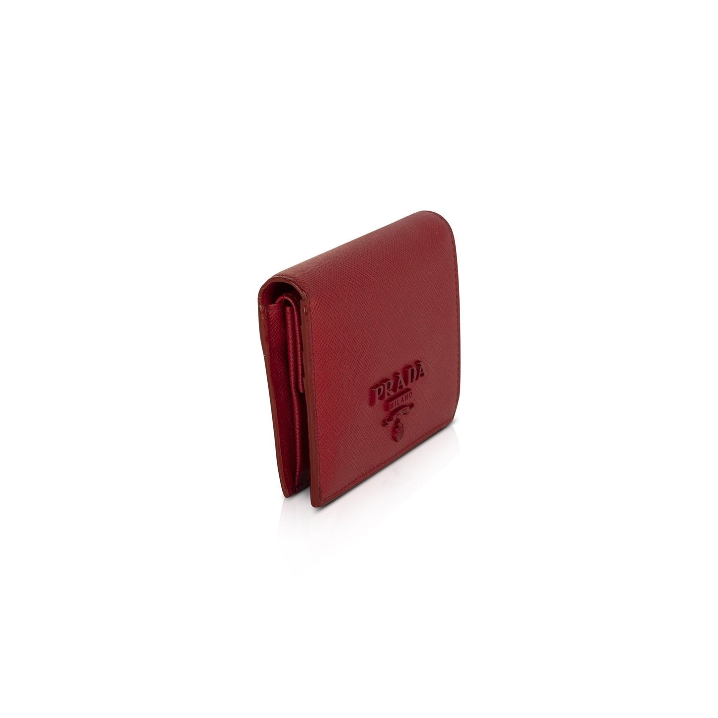 Prada Saffiano Wallet