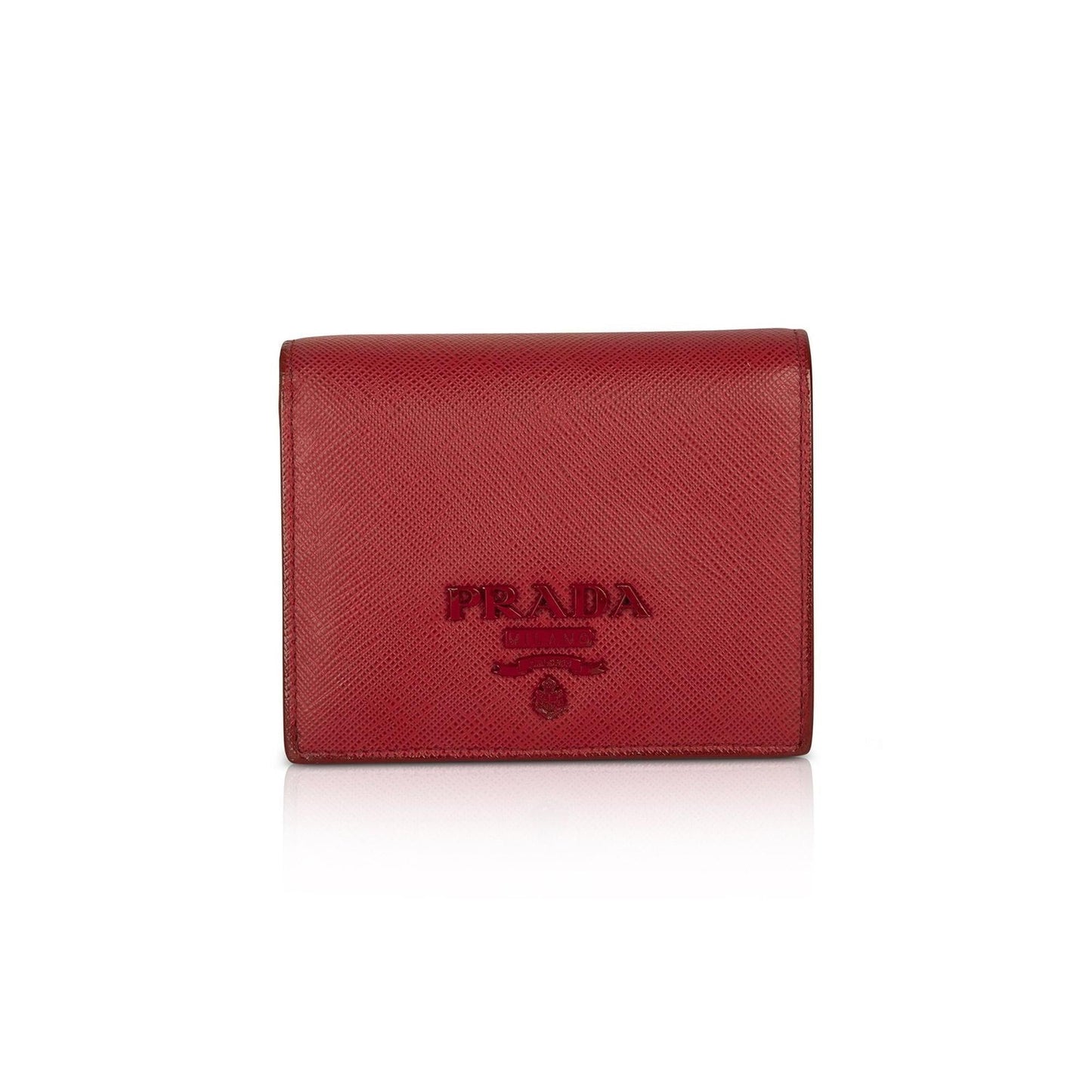 Prada Saffiano Wallet