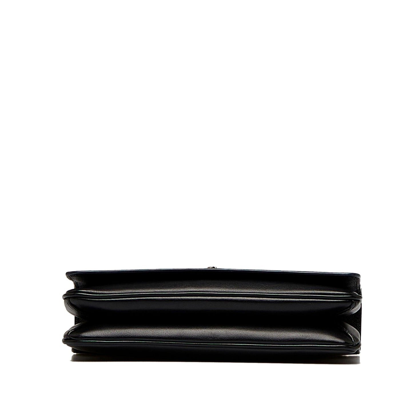 Prada Saffiano and City Calf Chain Crossbody Bag (SHG- )