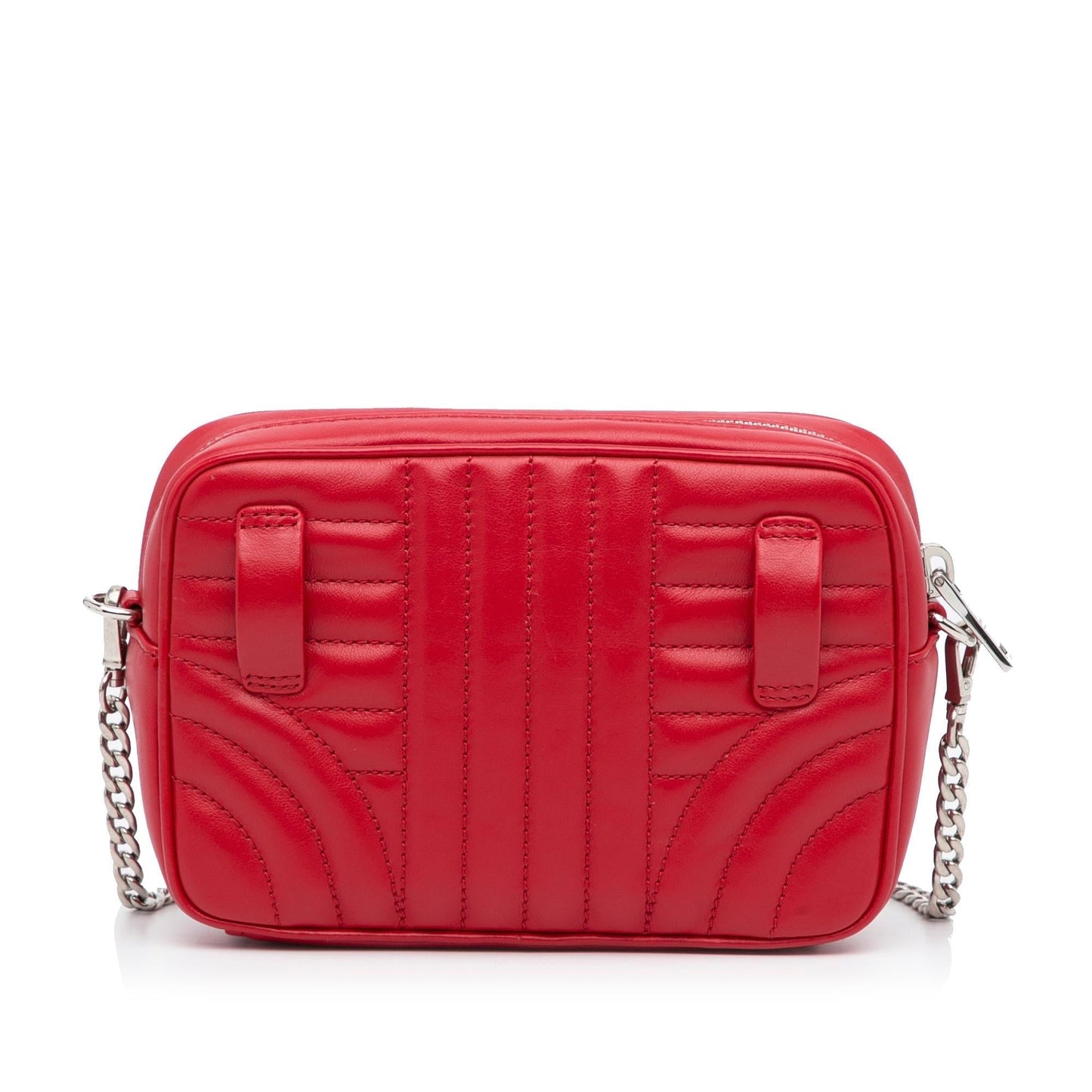 Prada Soft Calf Impunture Diagramme Waist Bag (SHG-KIhUla)
