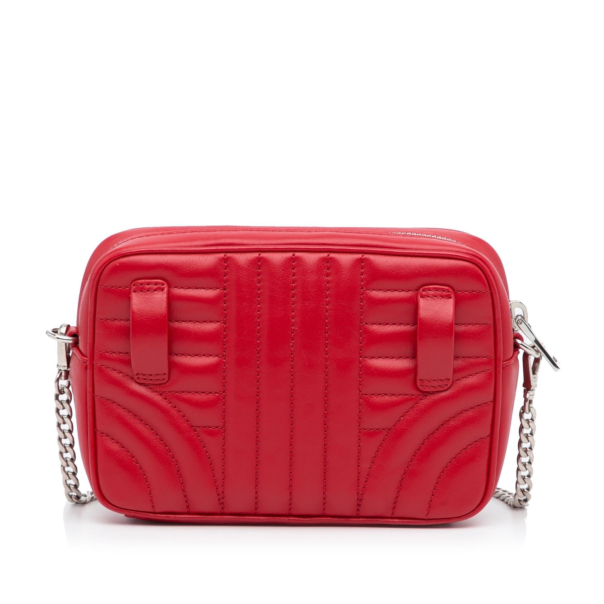 Prada Soft Calf Impunture Diagramme Waist Bag (SHG-KIhUla)