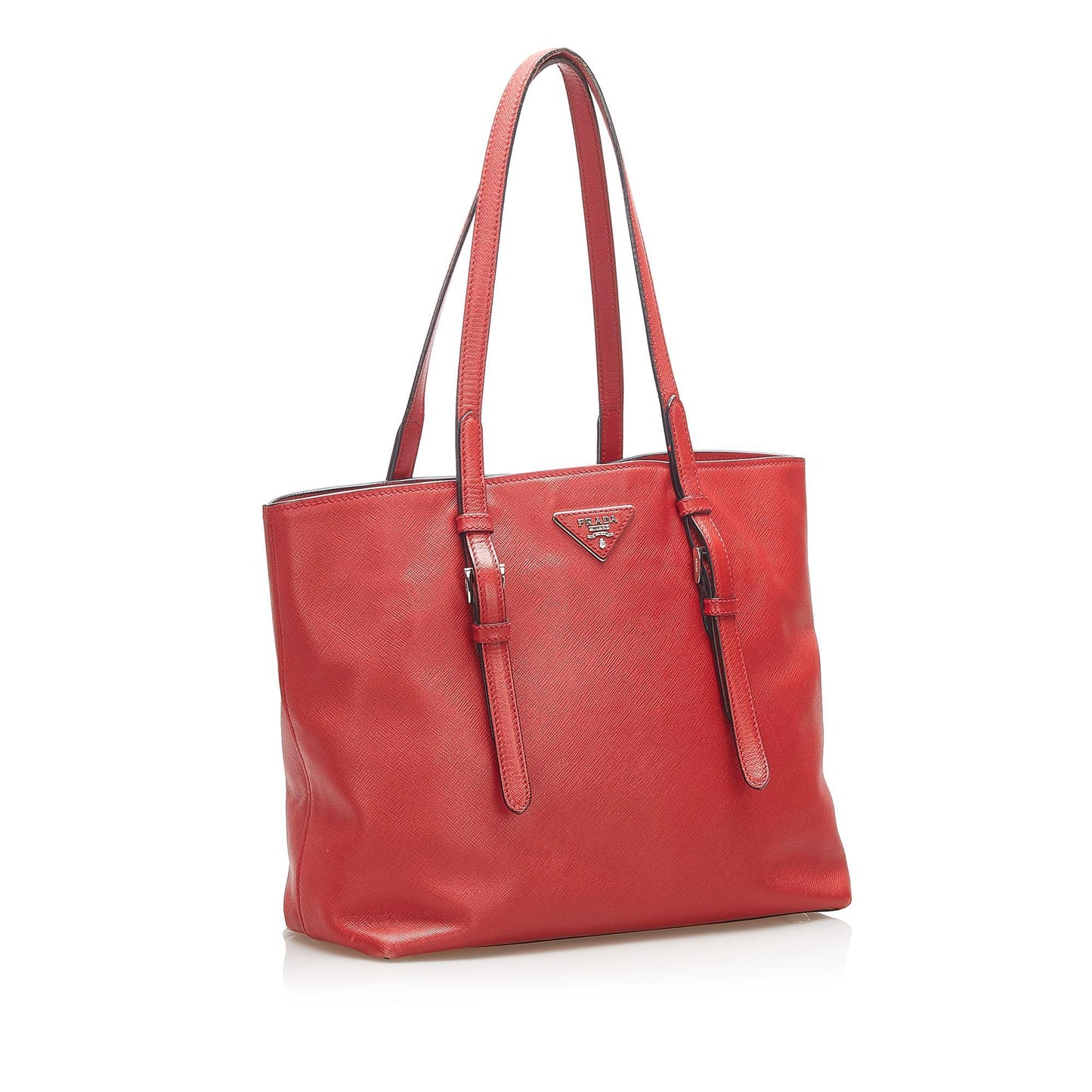 Prada Soft Saffiano Leather Tote Bag ( )