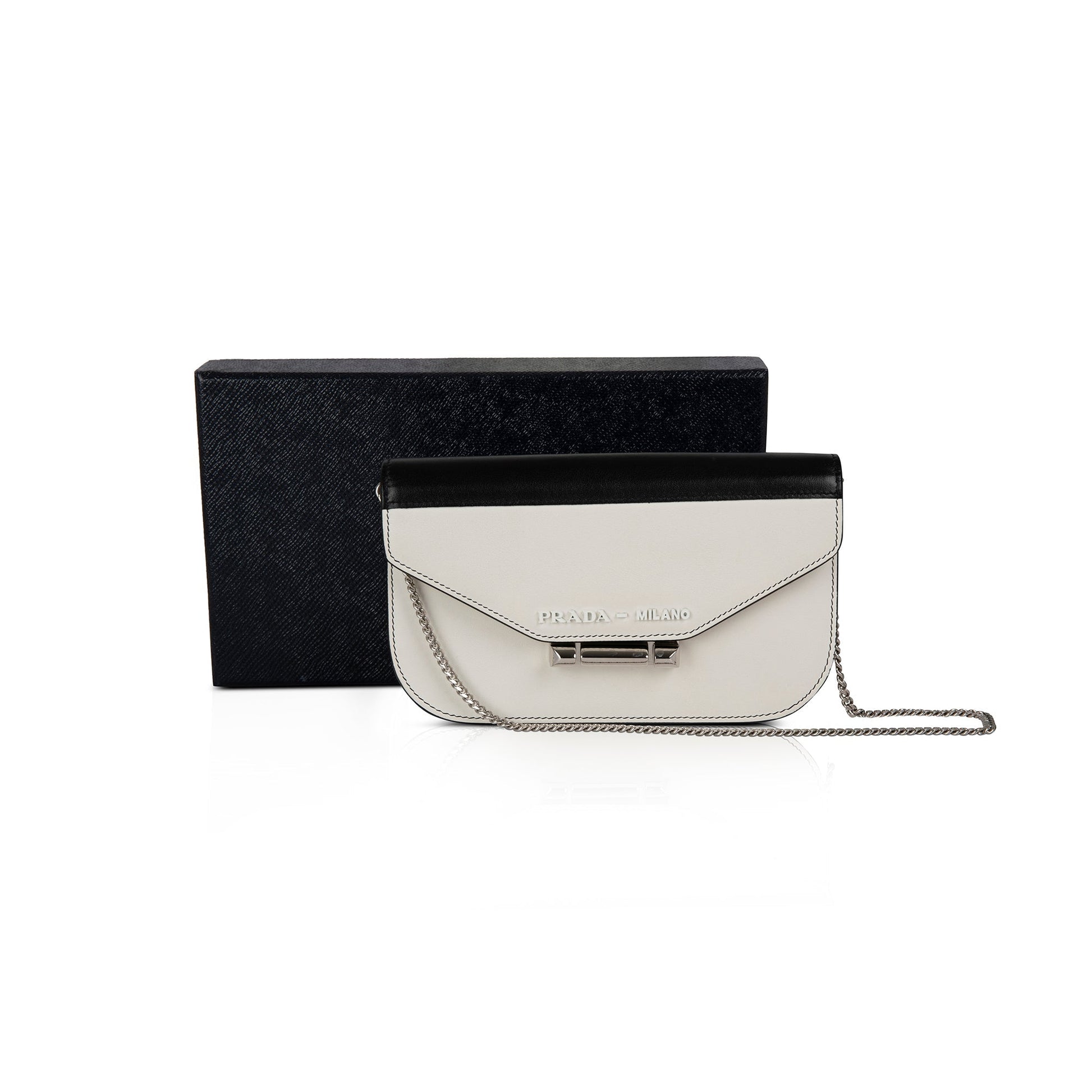 Prada Sybille Mini Chain Bag