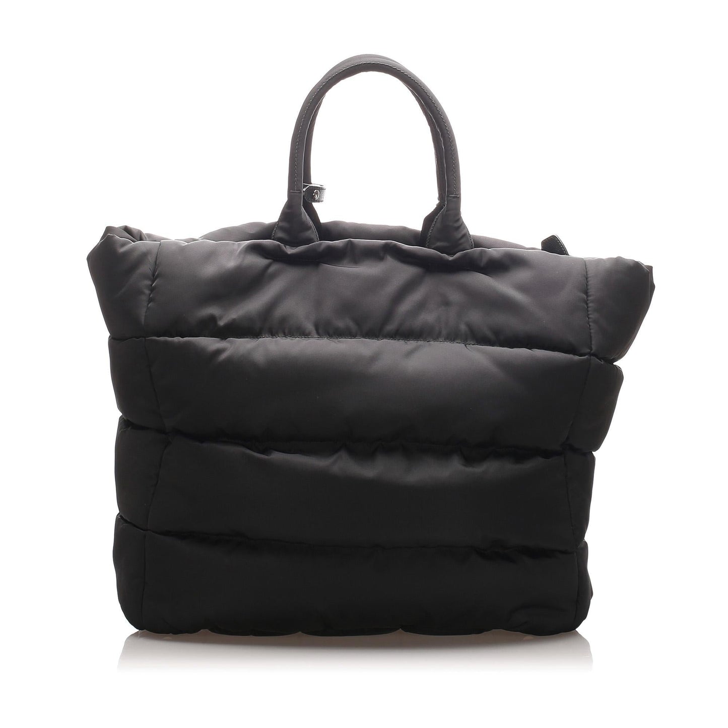 Prada Tessuto Bomber Tote ( )