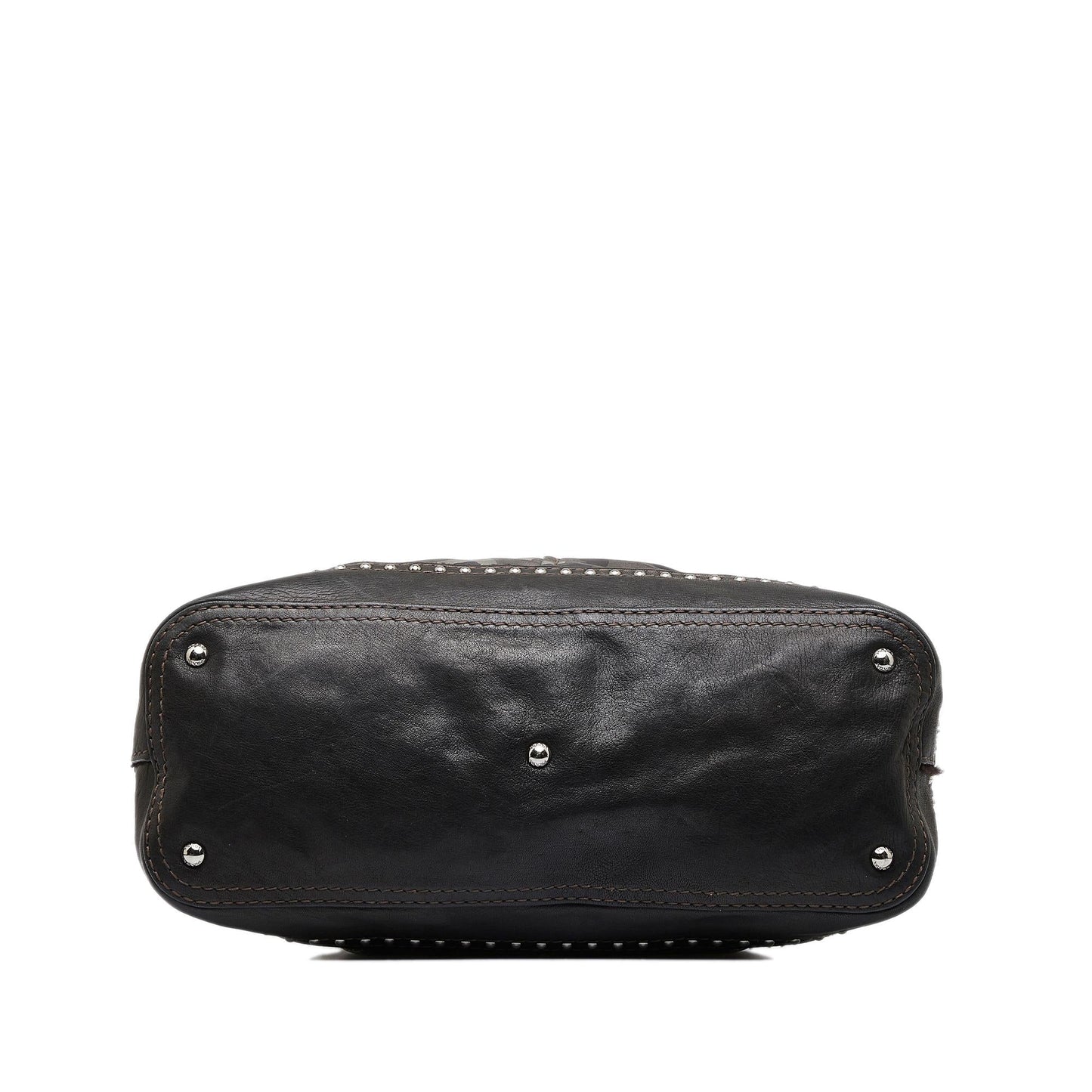 Prada Tessuto Camouflage Satchel (SHG- )