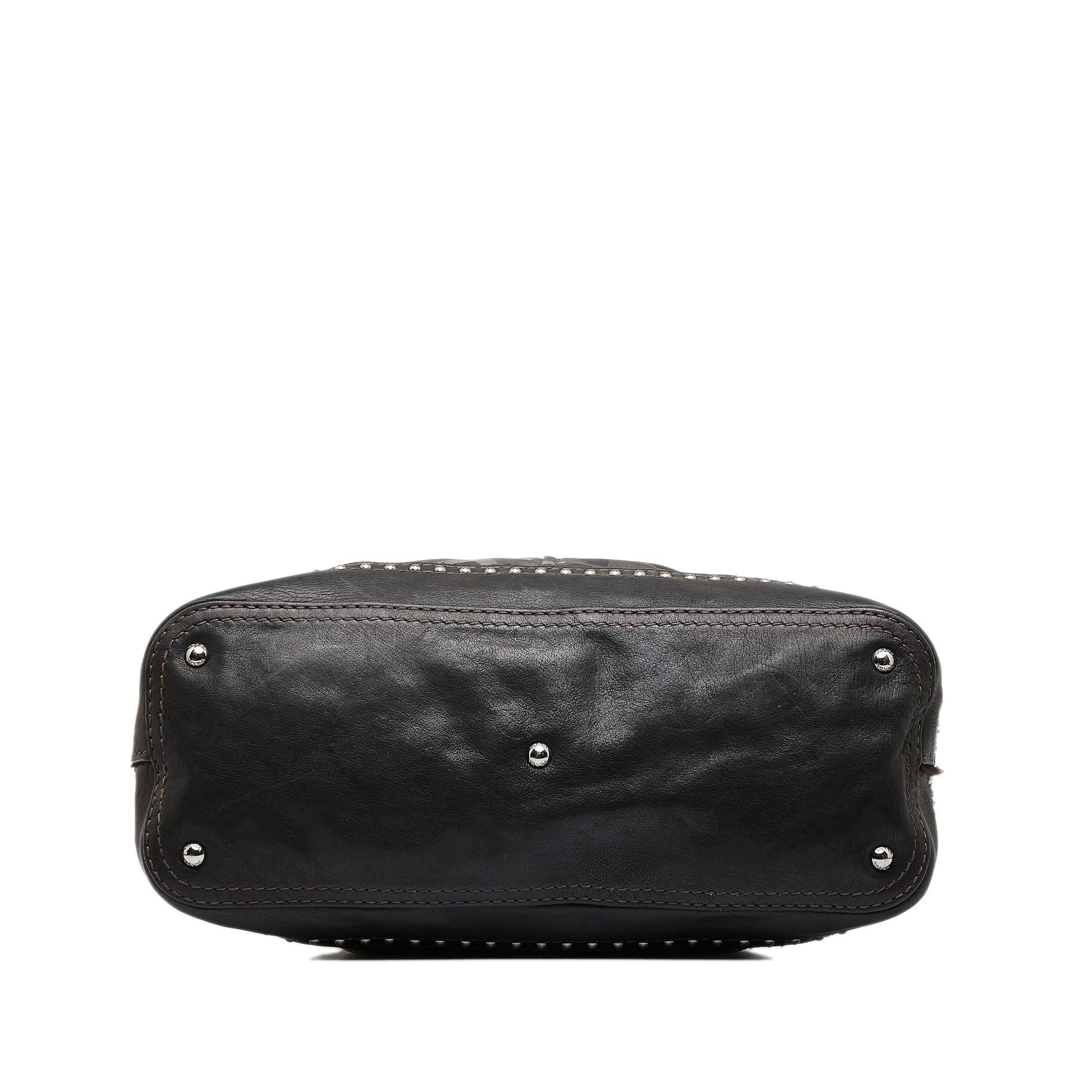 Prada Tessuto Camouflage Satchel (SHG- )