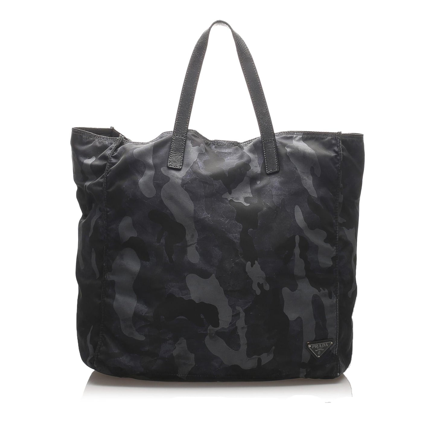 Prada Tessuto Camouflage Tote ( )