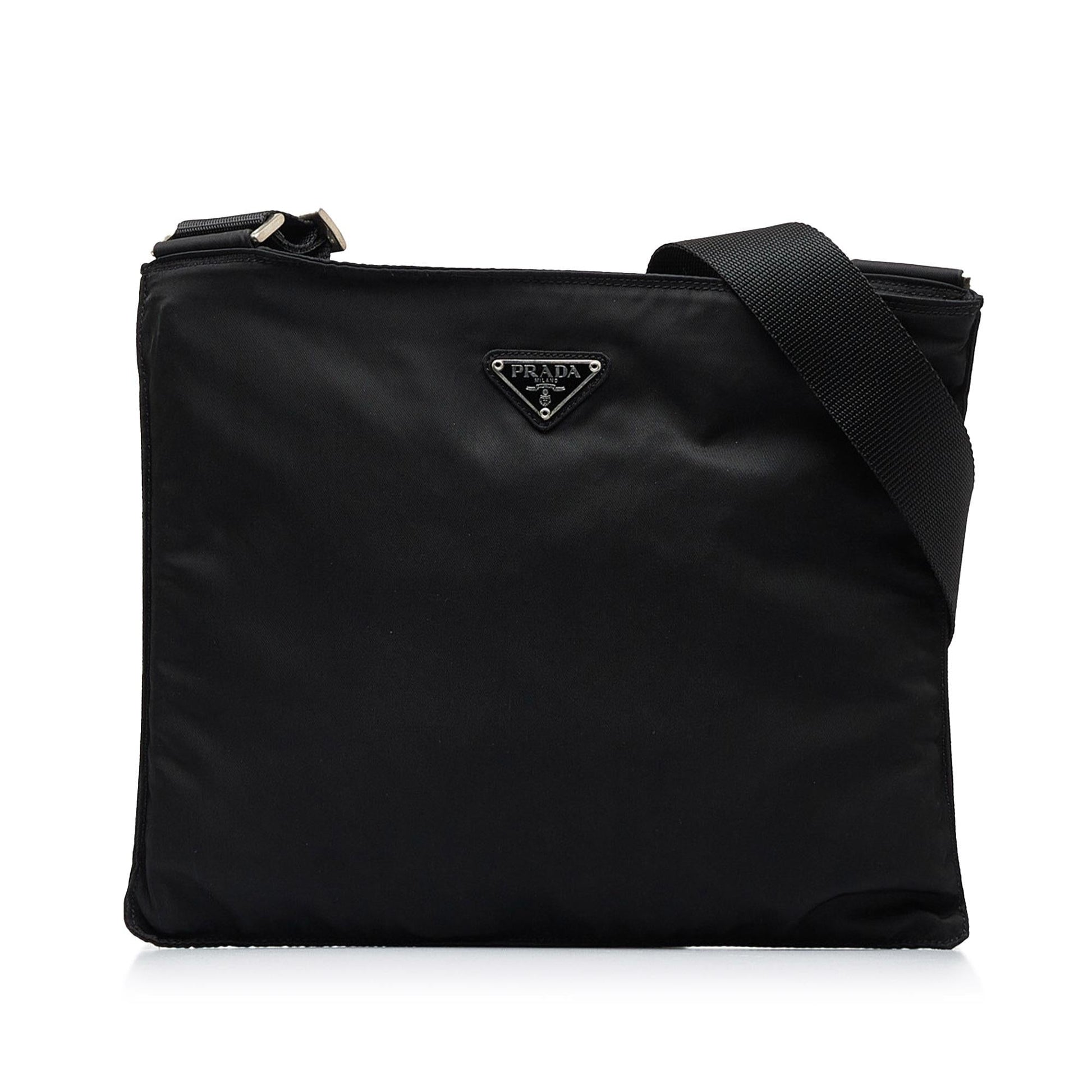 Prada Tessuto Crossbody Bag (SHG-2YL9q5)