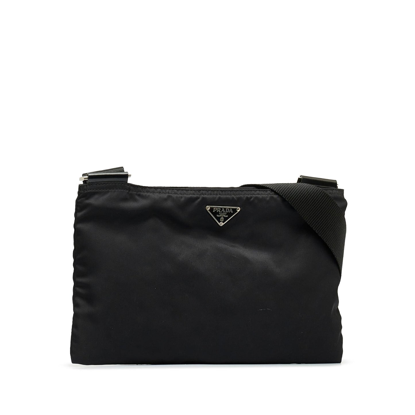 Prada Tessuto Crossbody Bag (SHG-YqRJkh)