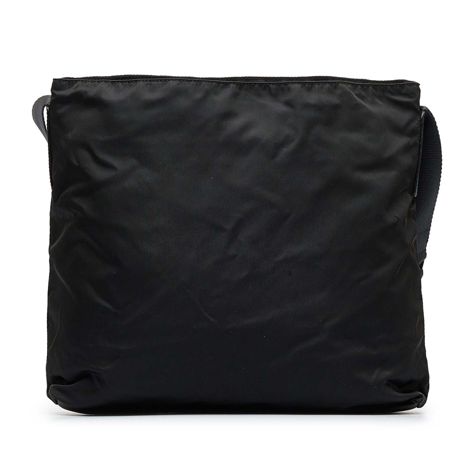 Prada Tessuto Crossbody Bag (SHG-s7b0pZ)