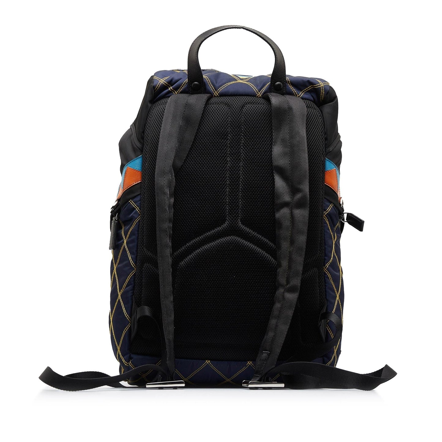 Prada Tessuto Impuntu Backpack (SHG- )