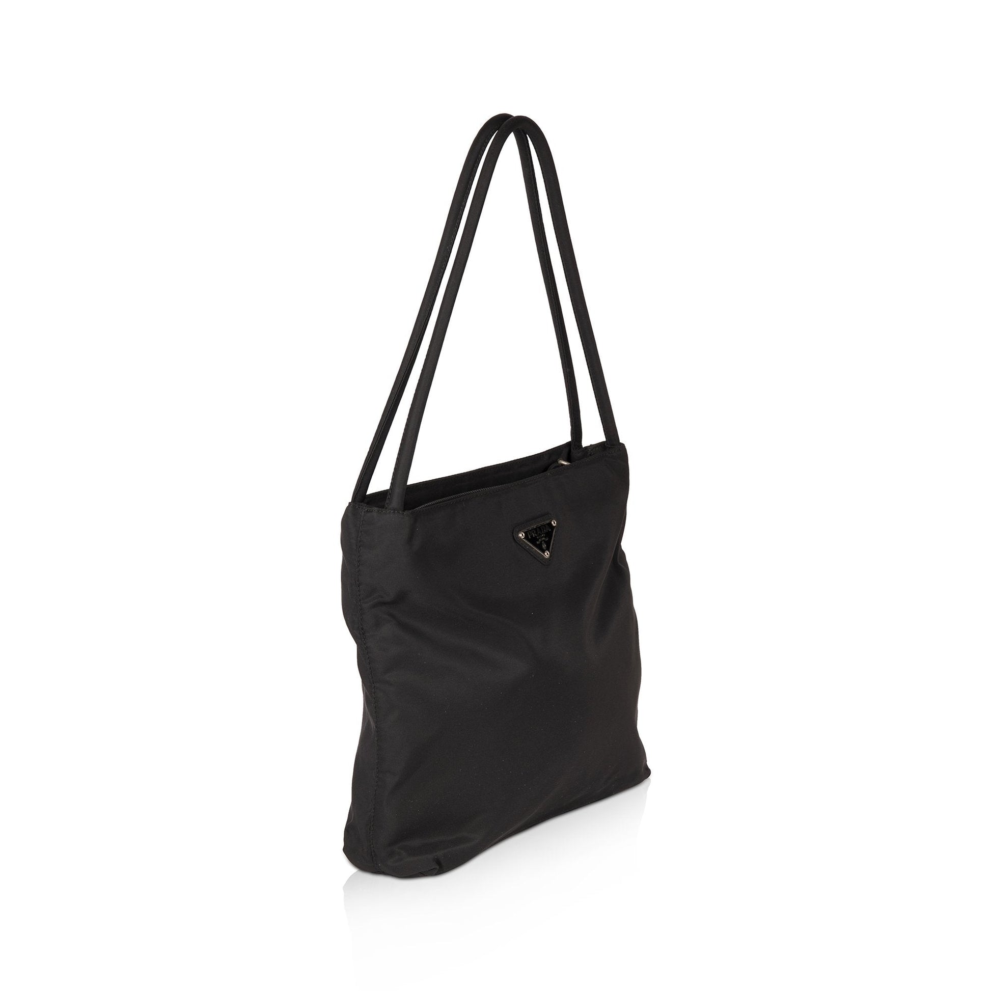 Prada Tessuto Nylon City Tote