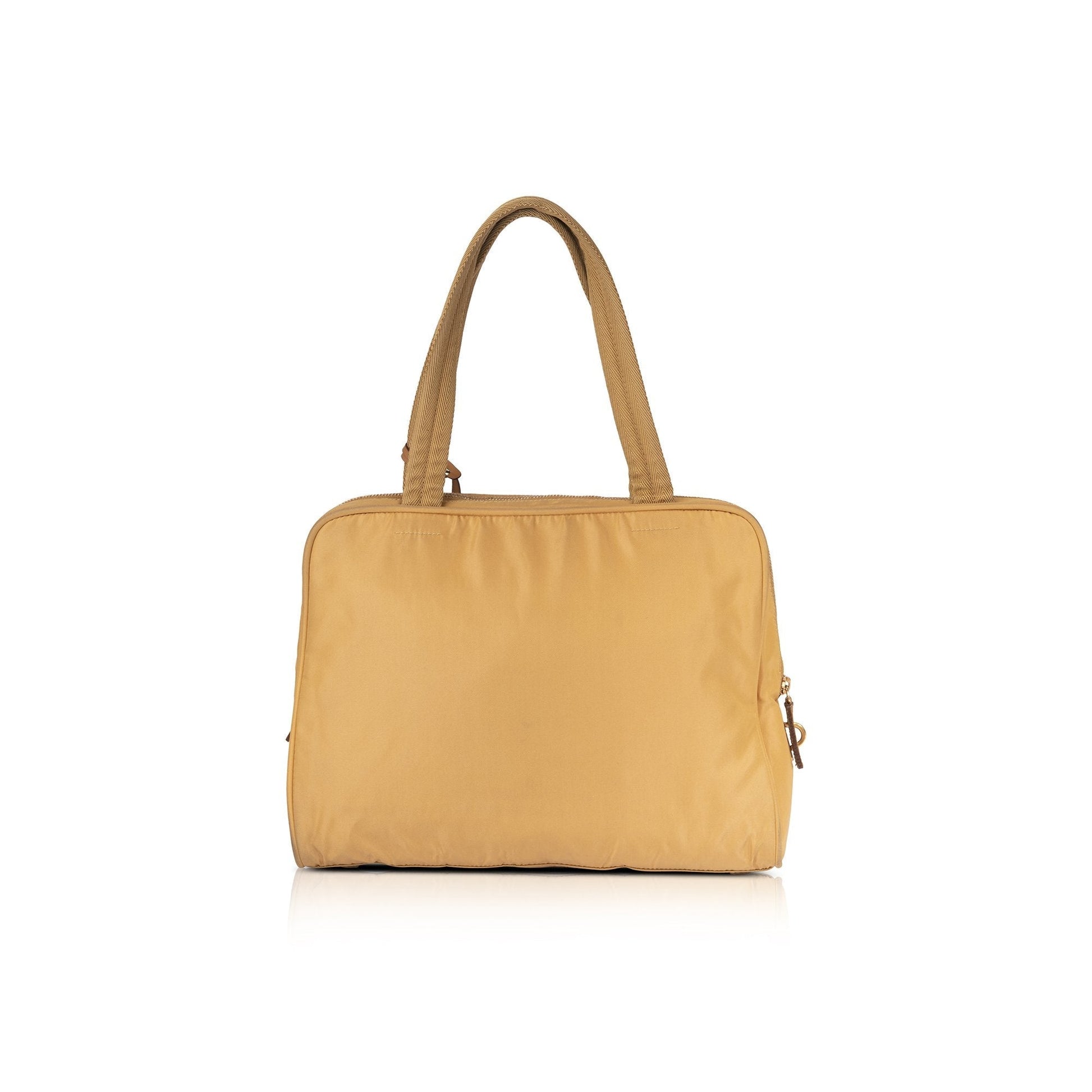 Prada Tessuto Nylon Shoulder Bag