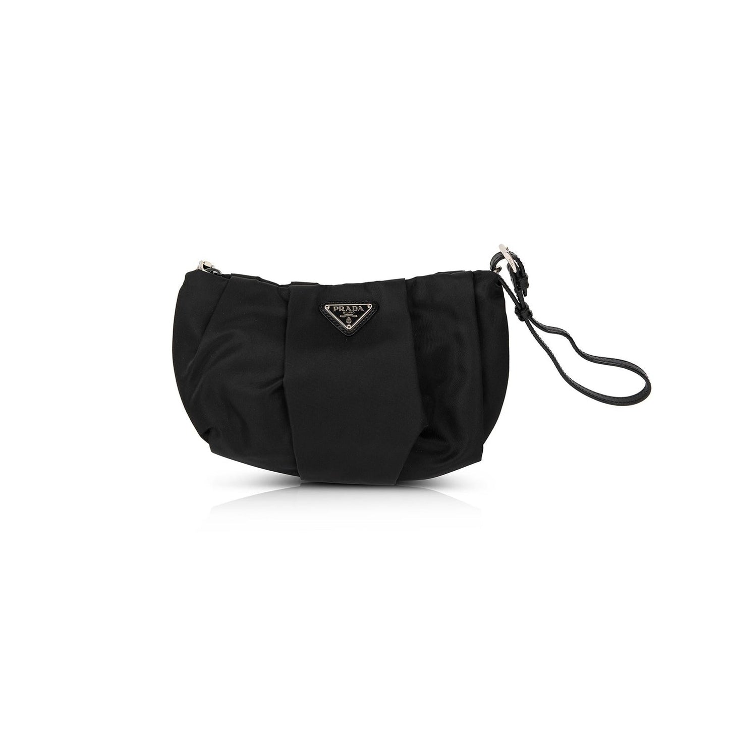 Prada Tessuto Nylon Wristlet