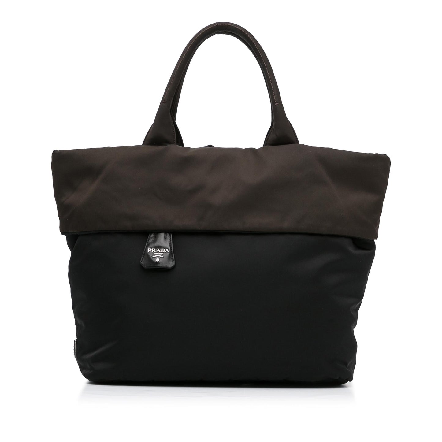 Prada Tessuto Reversible Tote (SHG- )
