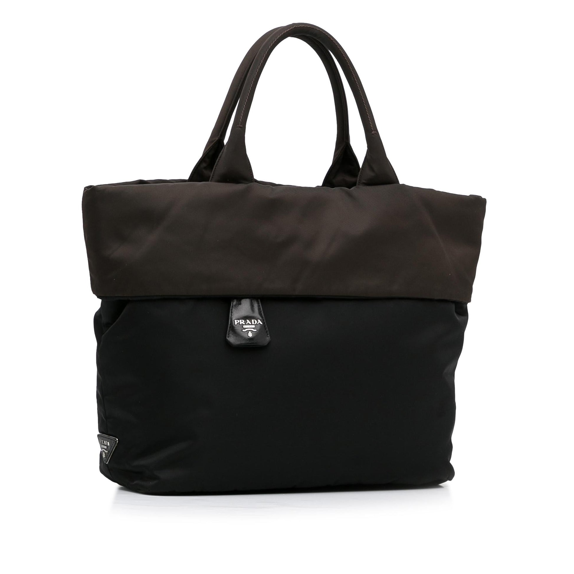 Prada Tessuto Reversible Tote (SHG- )