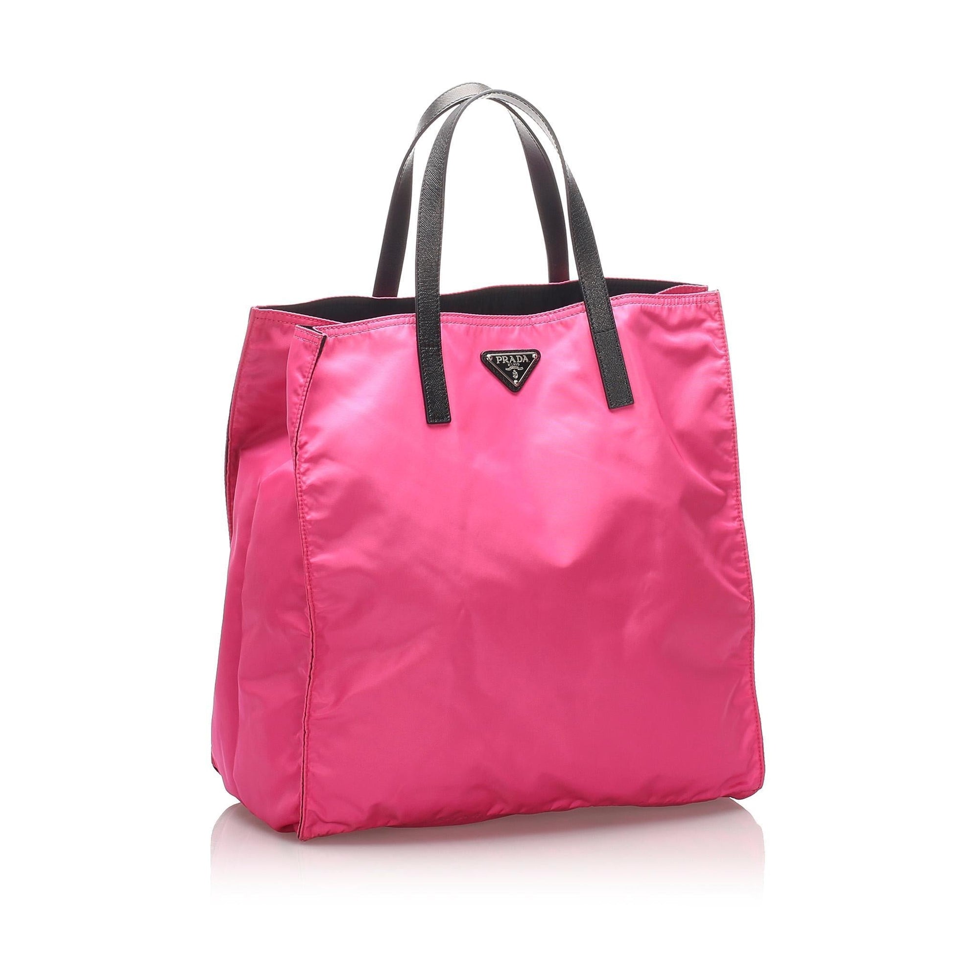Prada Tessuto Tote ( )