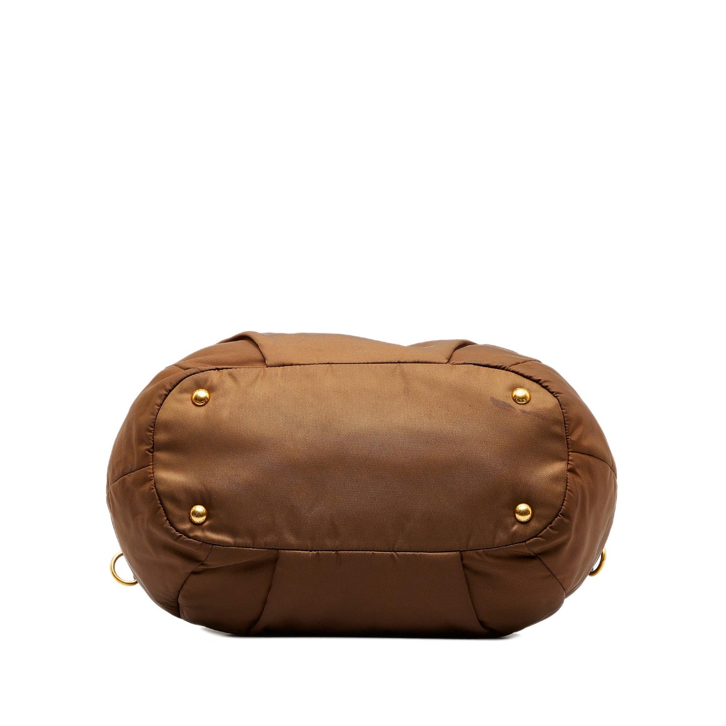 Prada Tessuto Satchel (SHG- )