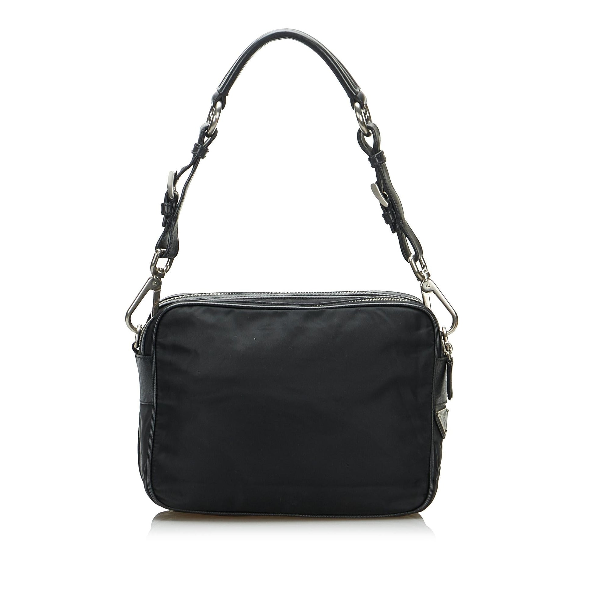 Prada Tessuto Shoulder Bag (SHG-G6TgOD)