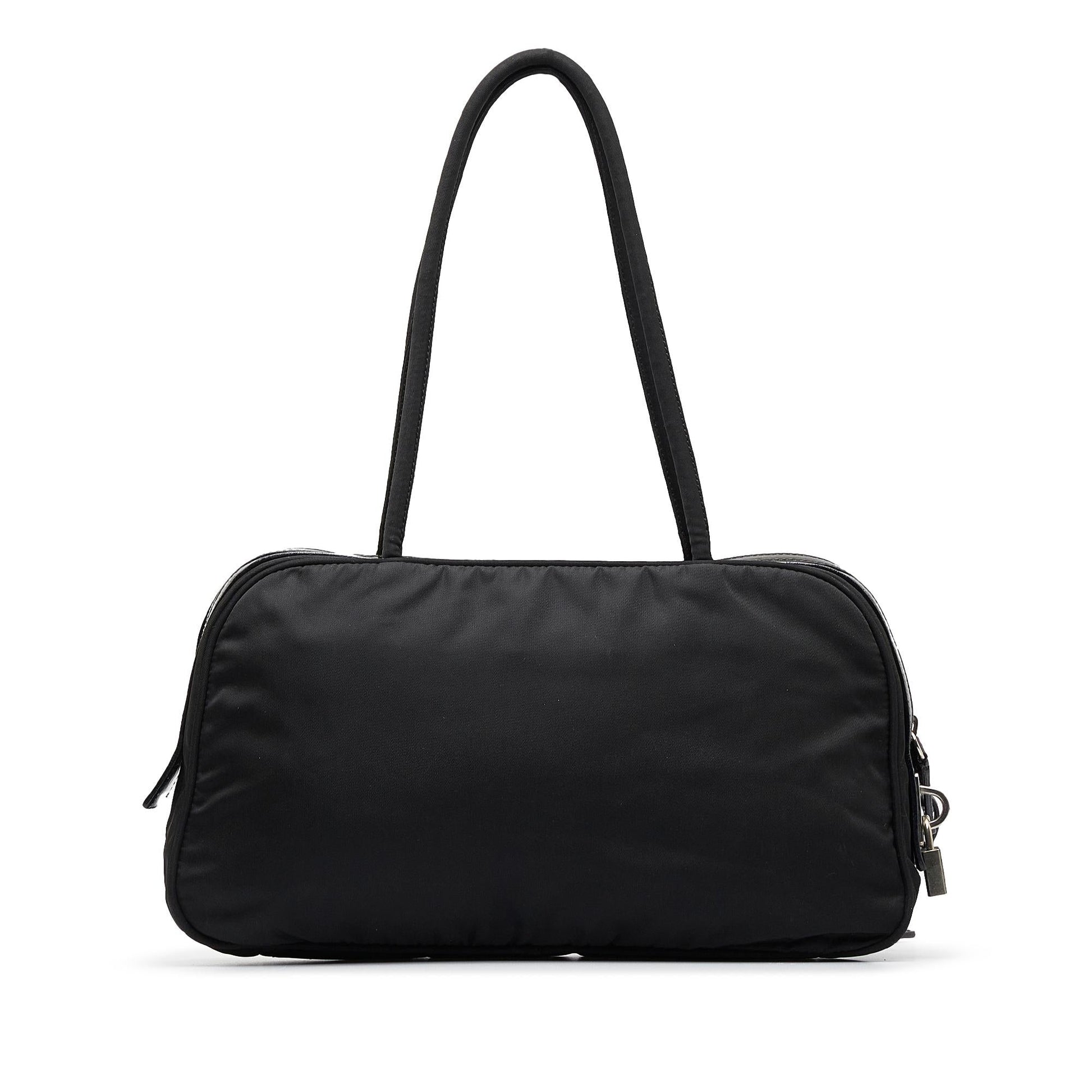 Prada Tessuto Shoulder Bag (SHG-G3rC3l)