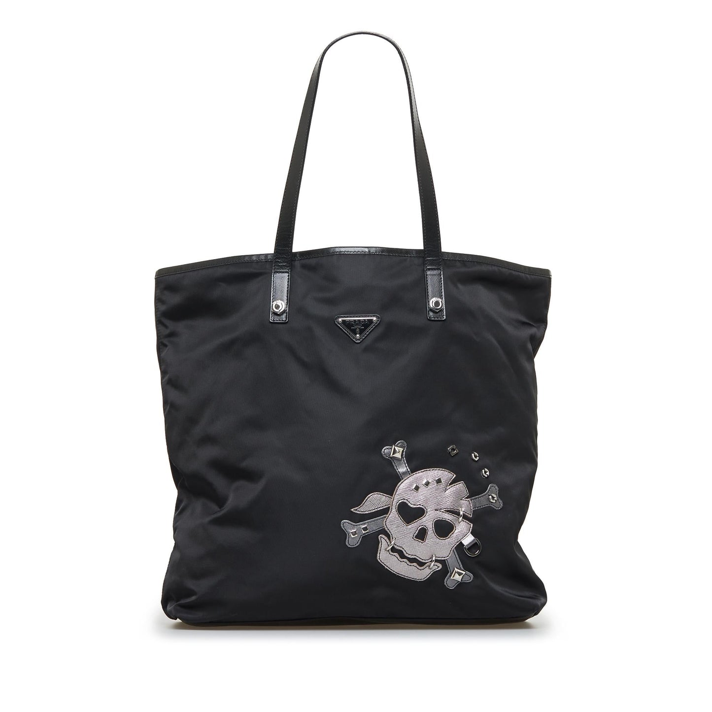 Prada Tessuto Tote (SHG-2vz5gT)