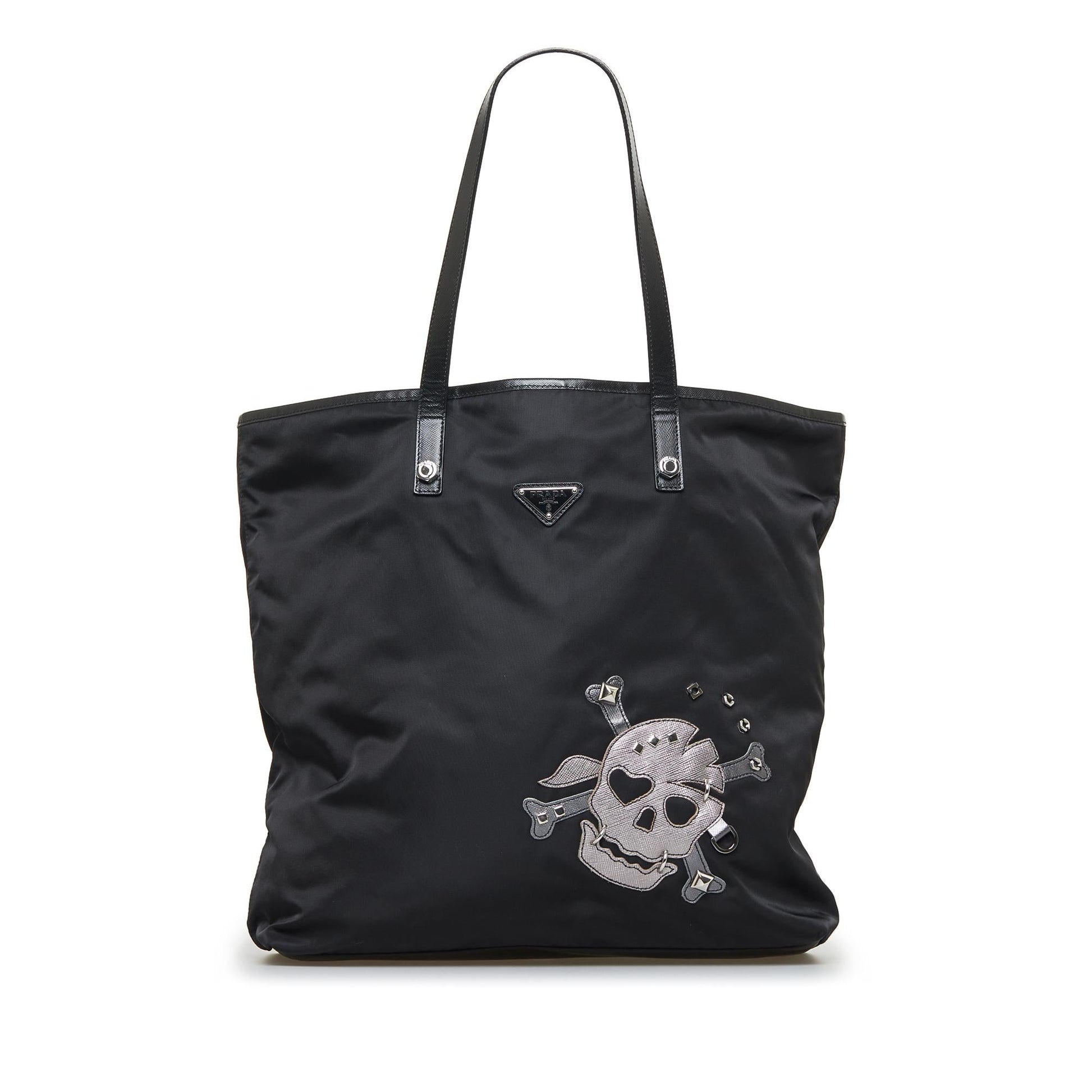 Prada Tessuto Tote (SHG-2vz5gT)