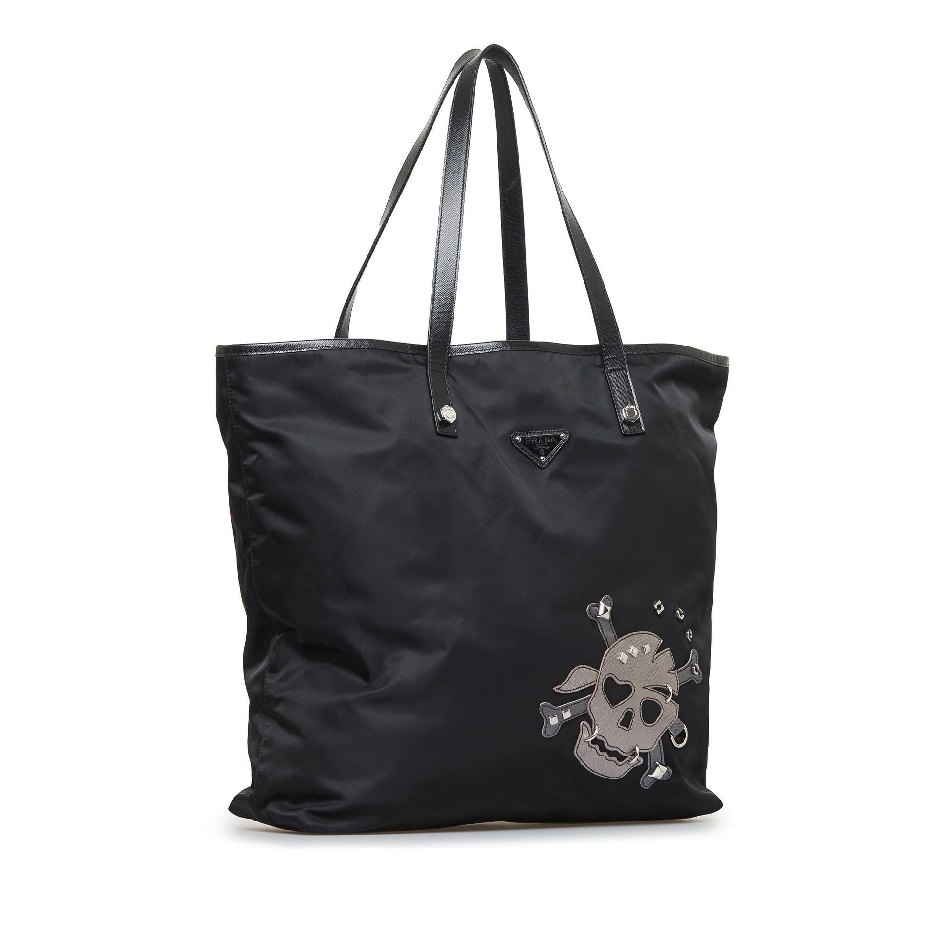Prada Tessuto Tote (SHG-2vz5gT)