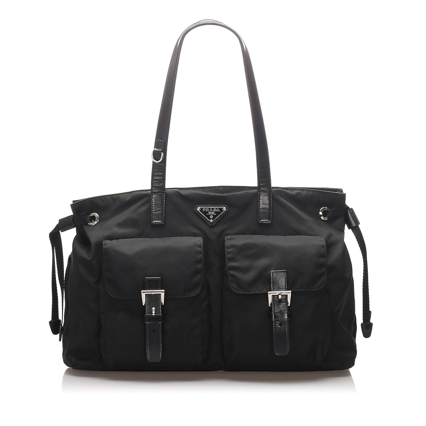 Prada Tessuto Tote ( )