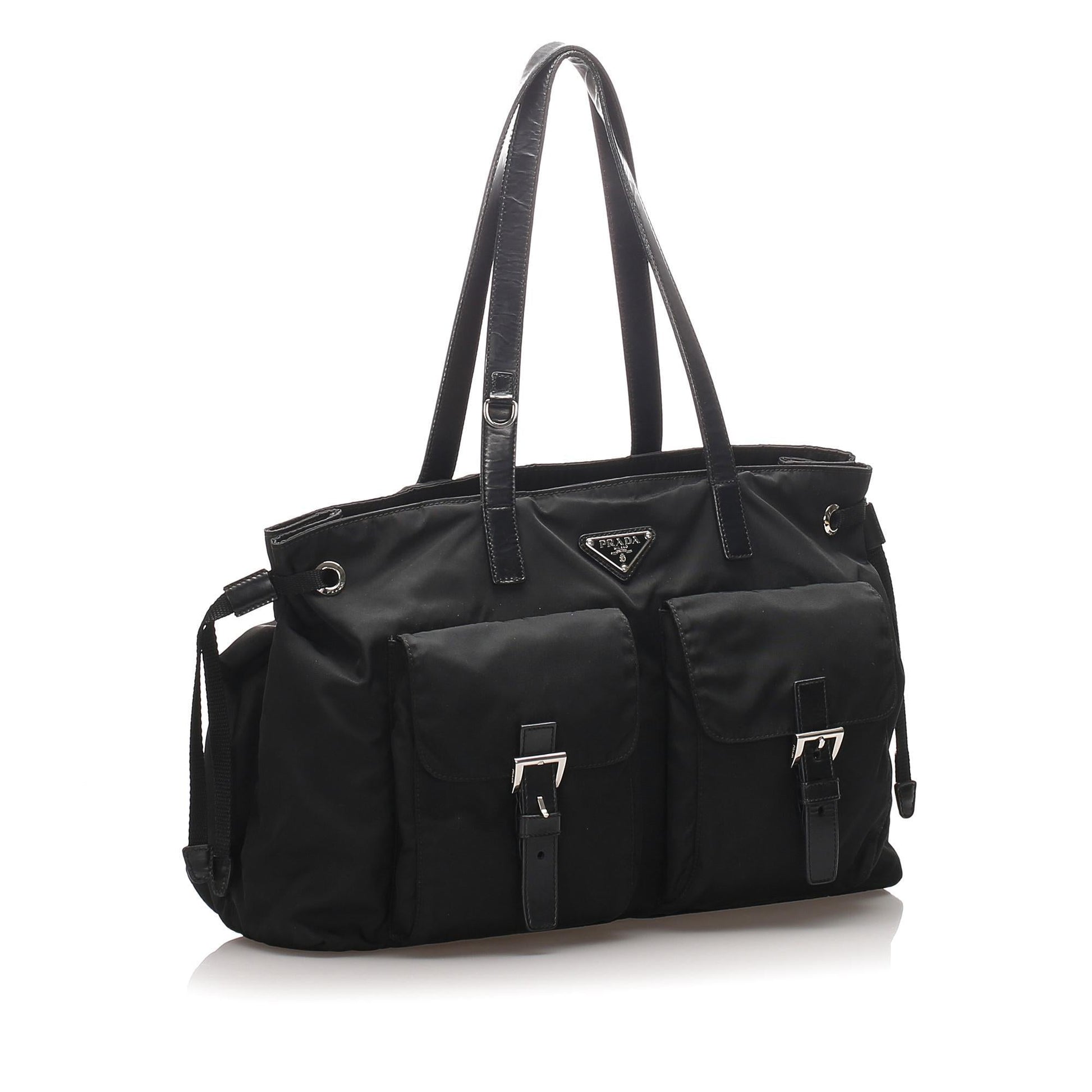 Prada Tessuto Tote ( )