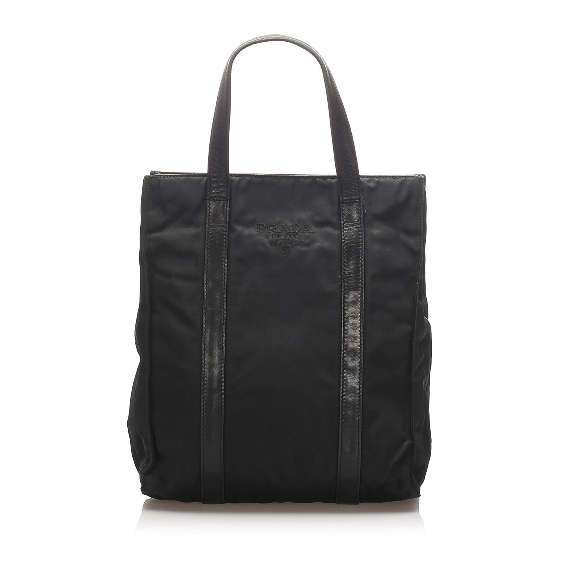 Prada Tessuto Tote ( )