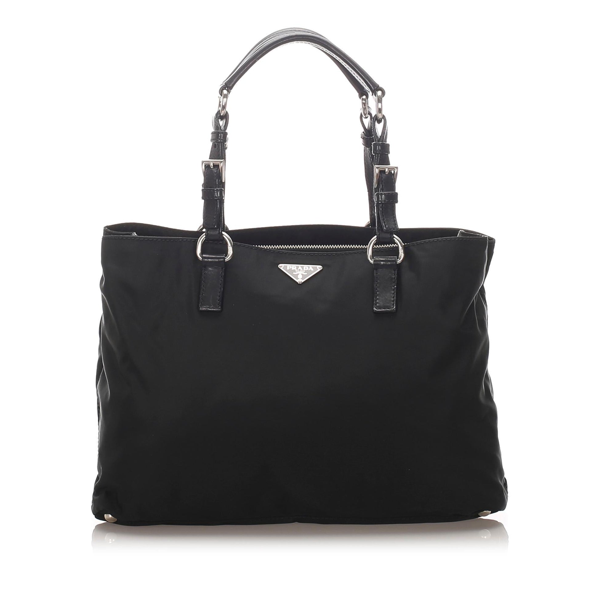 Prada Tessuto Tote Bag ( )
