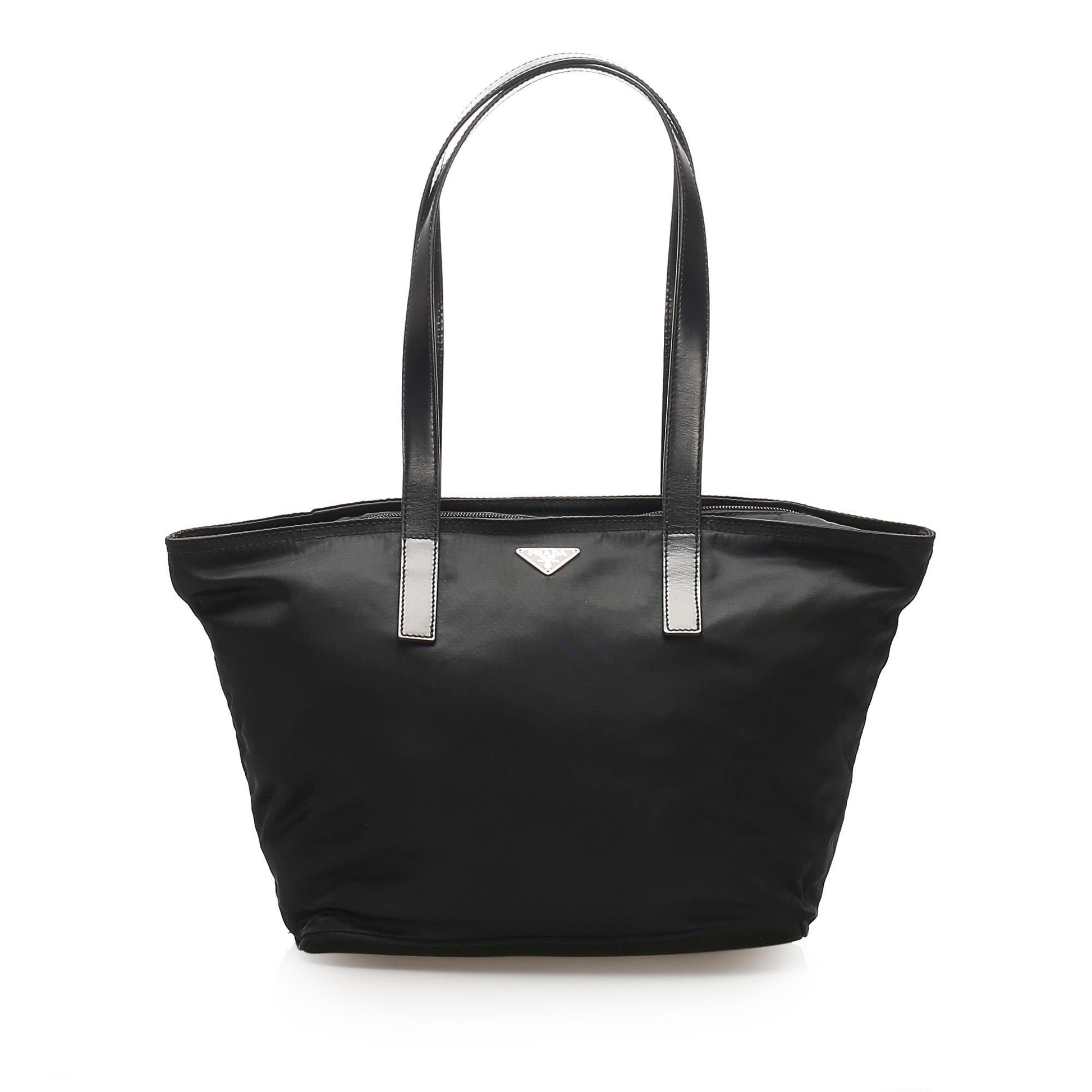 Prada Tessuto Tote Bag ( )