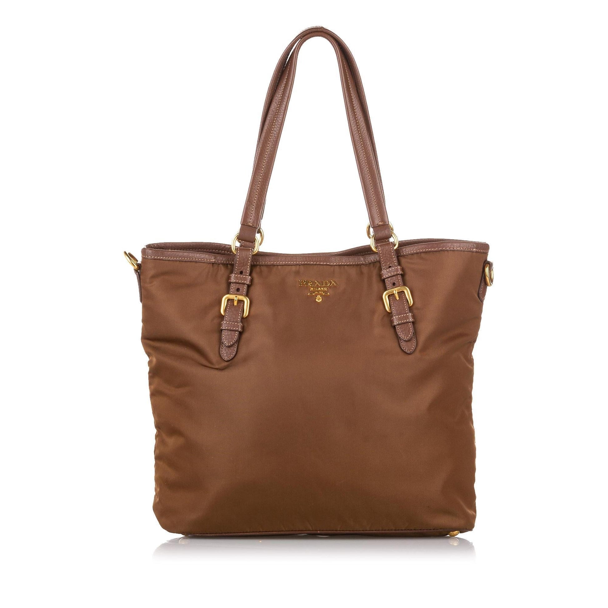 Prada Tessuto Tote Bag ( )