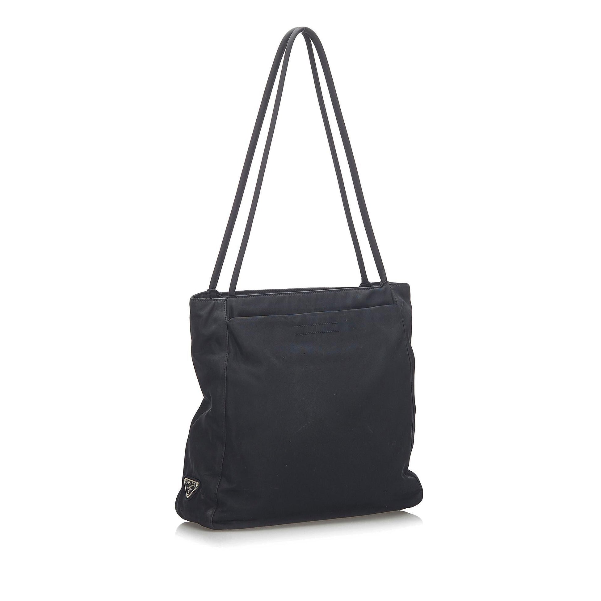 Prada Tessuto Tote ( )