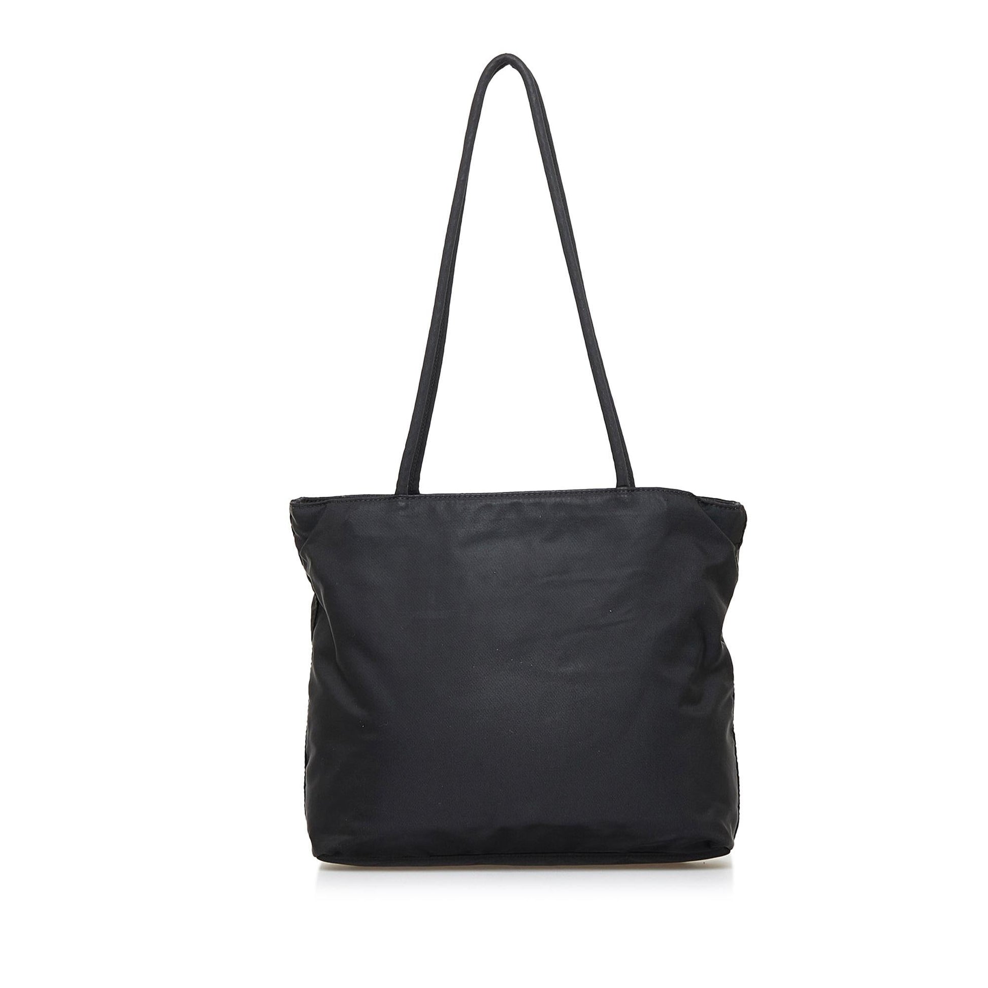 Prada Tessuto Tote (SHG- )