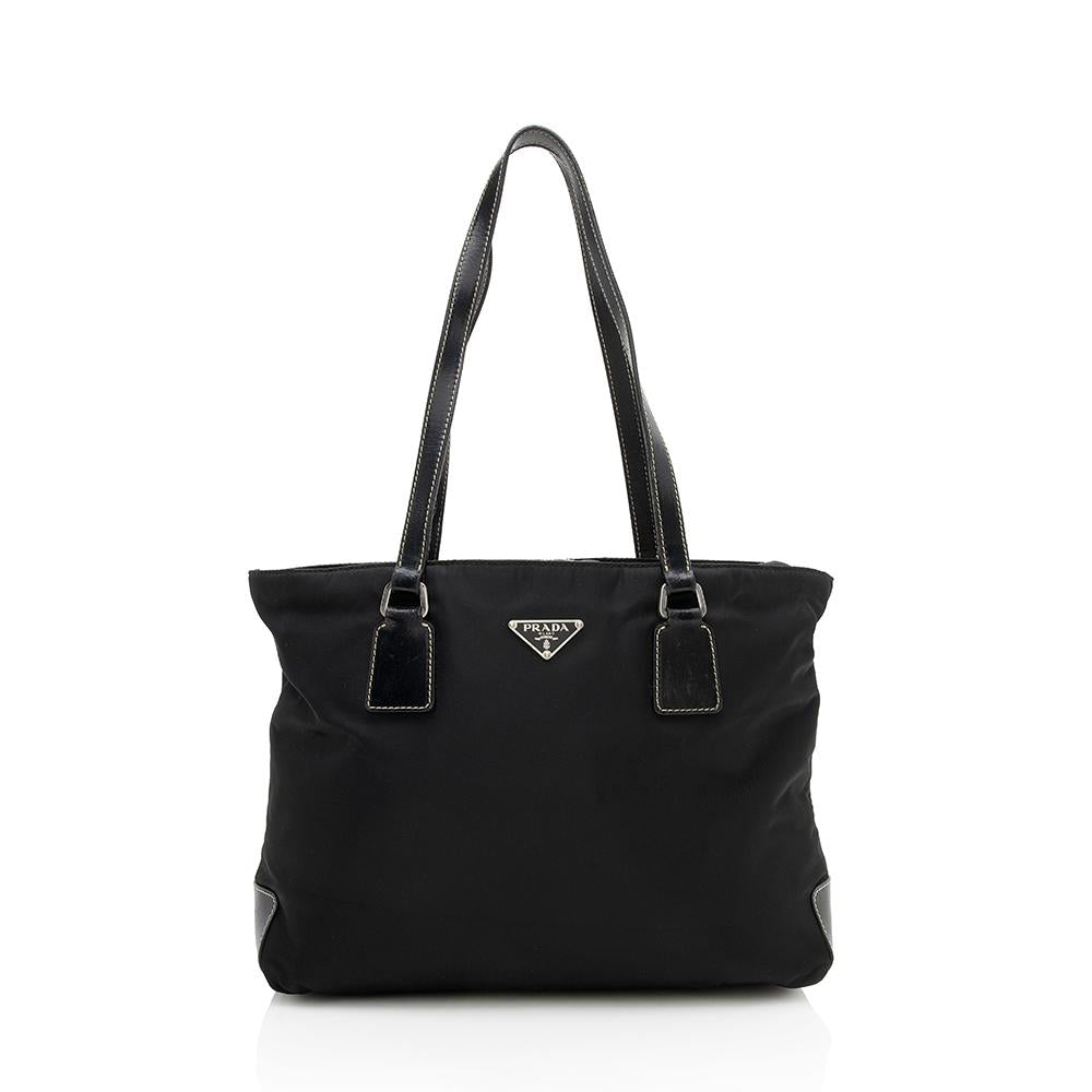 Prada Tessuto Zip Tote - FINAL SALE ( )
