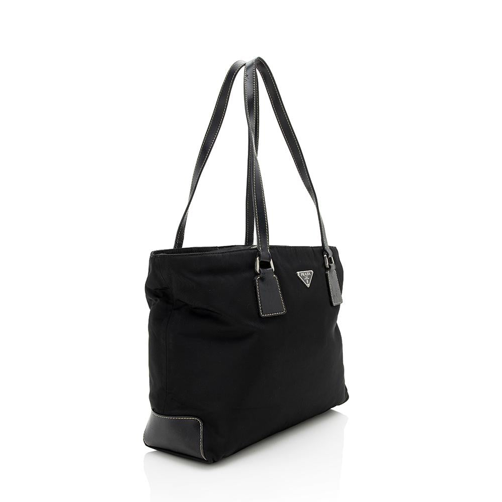 Prada Tessuto Zip Tote - FINAL SALE ( )