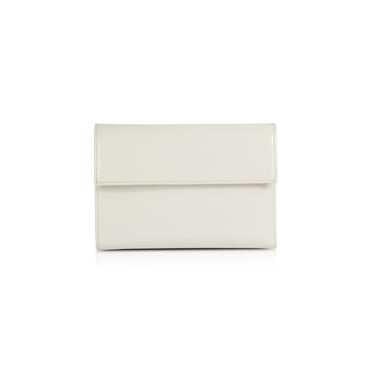 Prada Vintage Spazzolato Tri-Fold Wallet