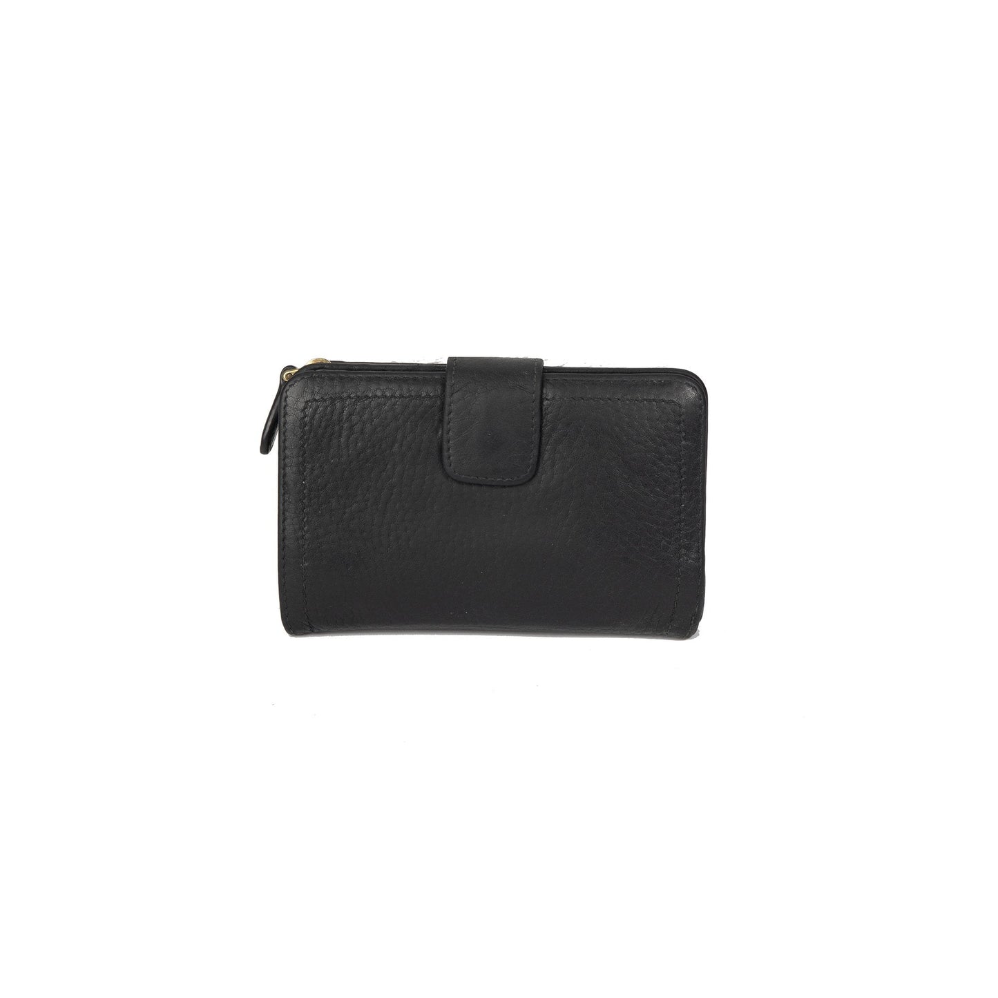 Prada Vitello Daino French Wallet