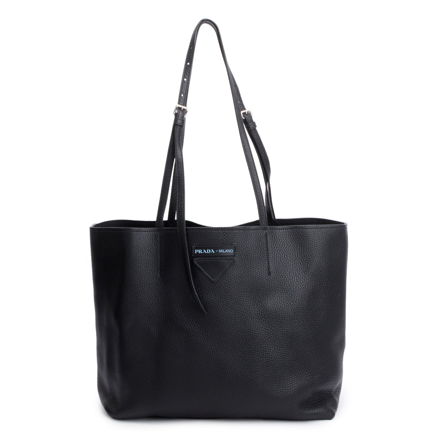 Prada Vitello Daino Leather Concept Tote