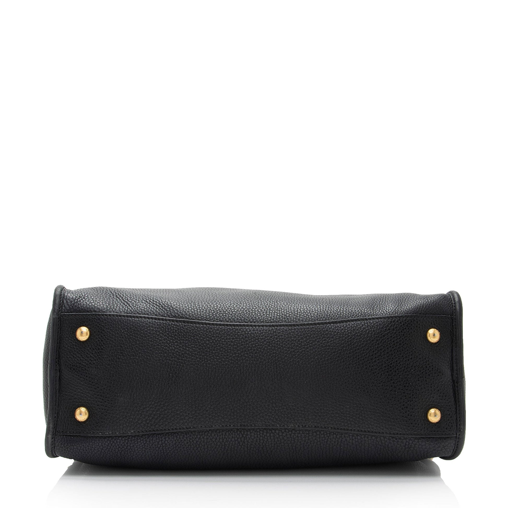 Prada Vitello Daino Satchel (SHF-snmaFa)