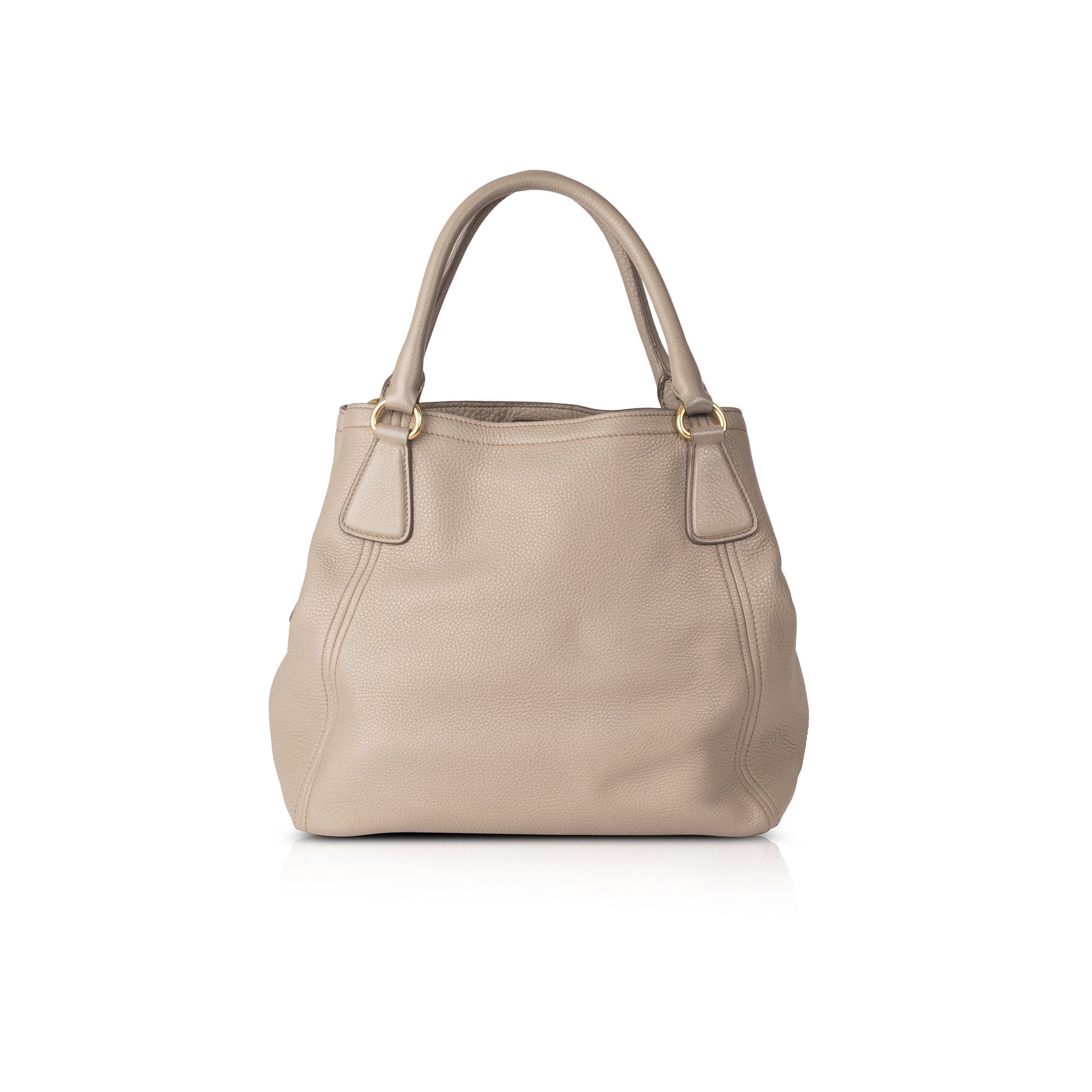 Prada Vitello Daino Tote