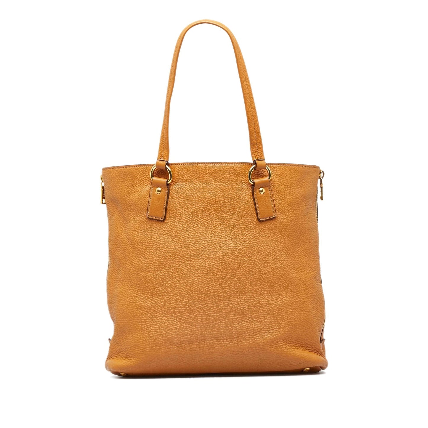Prada Vitello Daino Tote (SHG-eln3sC)